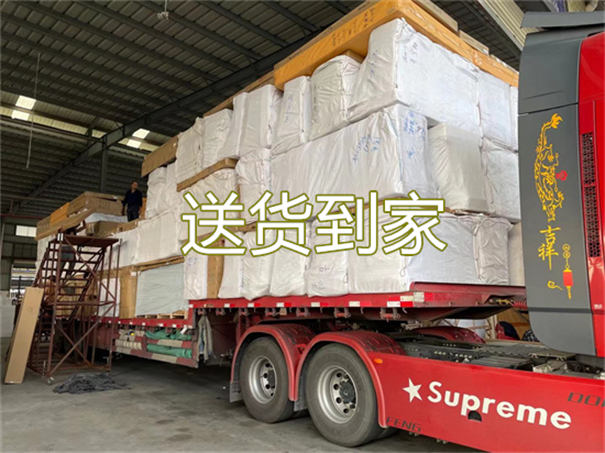 楚雄到深泽物流有哪些